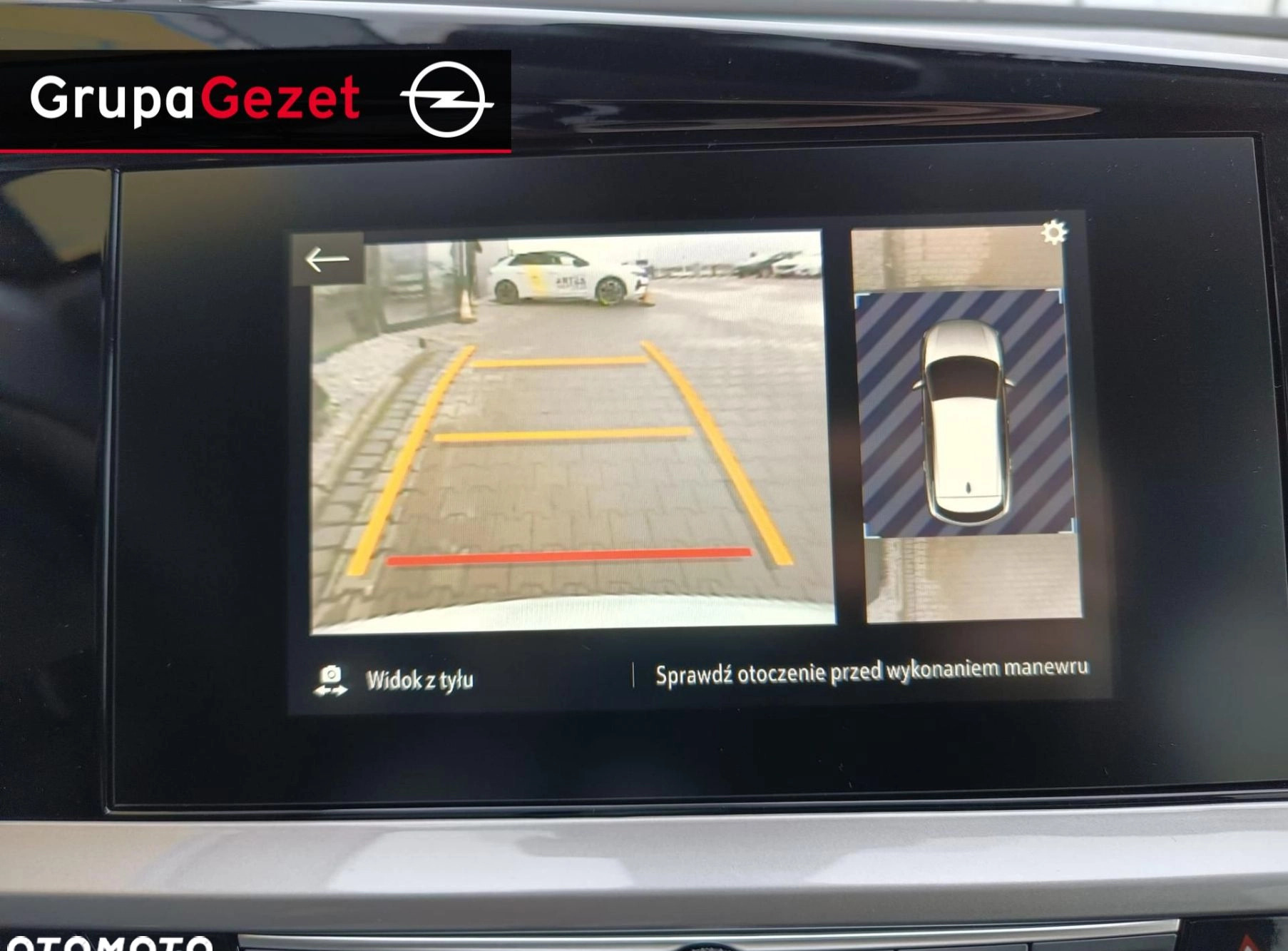 Opel Grandland cena 135990 przebieg: 5, rok produkcji 2024 z Tarczyn małe 121